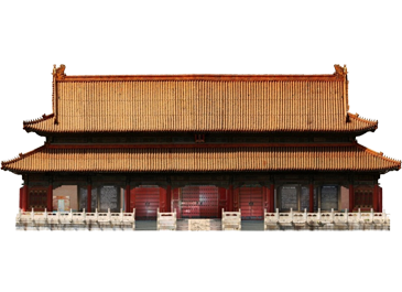 三維掃描古建筑保護(hù)