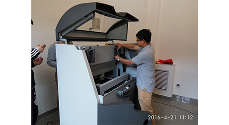 天津大學3D Systems ProJet 660 3D打印機順利交付使用
