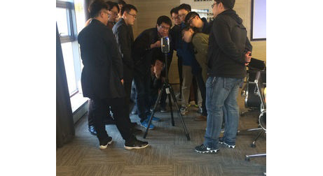 泰來三維技術應用于中建三局BIM