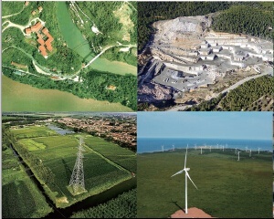泰來中標華北電力大學工程測繪無人機航測系統