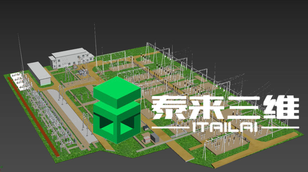 三維激光掃描技術在電力行業的應用