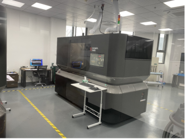 Carmel 1400 C 3D陶瓷打印機工作原理及優勢