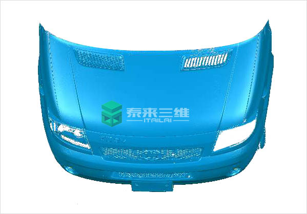 三維激光掃描服務(wù)之汽車(chē)逆向設(shè)計(jì)應(yīng)用