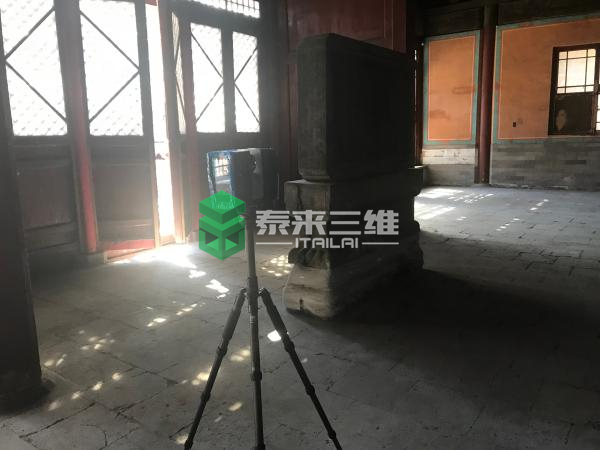 古宅古建筑歷史建筑三維數(shù)字化保護(hù)