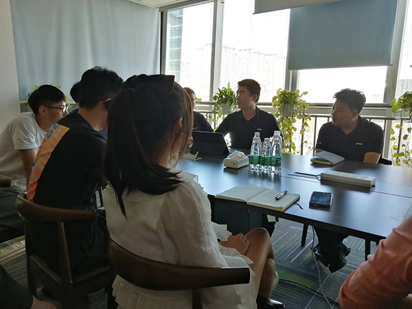 泰來再邀華測深入業(yè)務交流：共話長測高精度激光雷達應用新時代