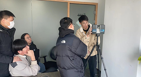 冬季向陽開|夯實技術實力，打造過硬本領，小記泰來三維技術產品培訓|