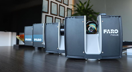 泰來三維FARO Focus Premium 12月火爆銷售