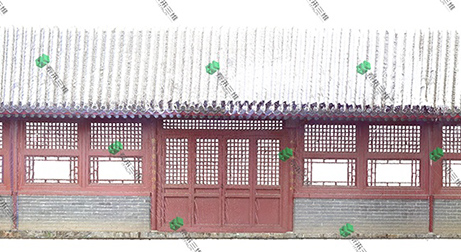 三維激光掃描服務_三維掃描寺廟_三維掃描古建筑案例分享 