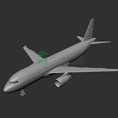 三維掃描助力航空飛機制造，為飛機保駕護航