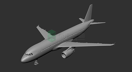 精準放行|三維掃描助力航空制造業結構檢測
