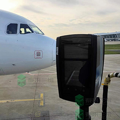三維掃描在航空航天飛機制造檢測的應用