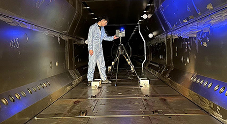 數字化工廠建設 | 化工廠_ 洗煤廠_ 水廠_污水處理廠等工廠三維掃描建模應用