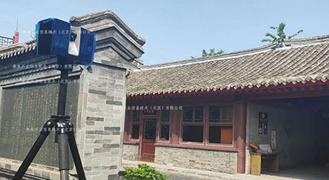 泰來三維|古建筑三維數(shù)字化應(yīng)用