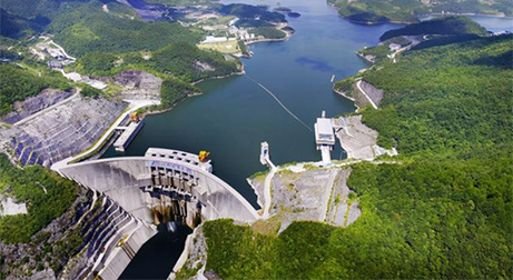 三維激光掃描技術在水電站庫區文物數字化的應用