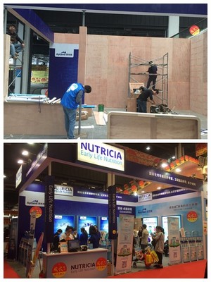 長(zhǎng)沙展臺(tái)設(shè)計(jì)與制作服務(wù) 專業(yè)會(huì)務(wù)及展覽展示解決方案