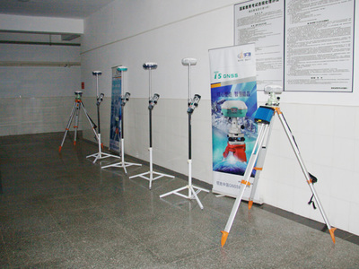 華測(cè)贊助全國(guó)高等學(xué)校測(cè)繪專業(yè)青年教師講課競(jìng)賽，助力測(cè)繪教育發(fā)展